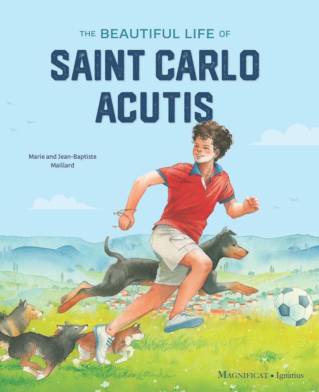 Beautiful Life of Saint Carlo Acutis