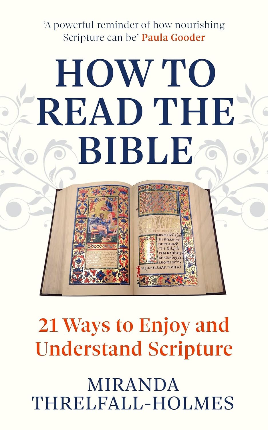How to read the Bible