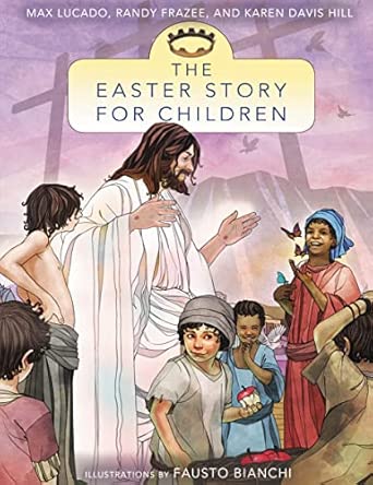 The Easter Story For Children
