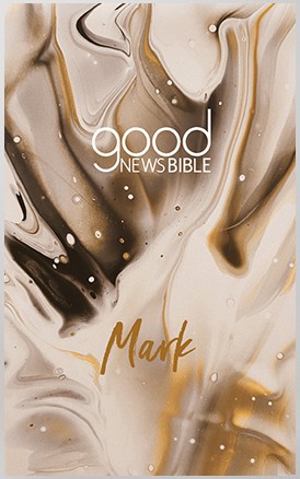 Good News Bible (GNB) Gospel of Mark Pack of 10