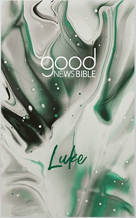 Good News Bible (GNB) Gospel of Luke pack of 10
