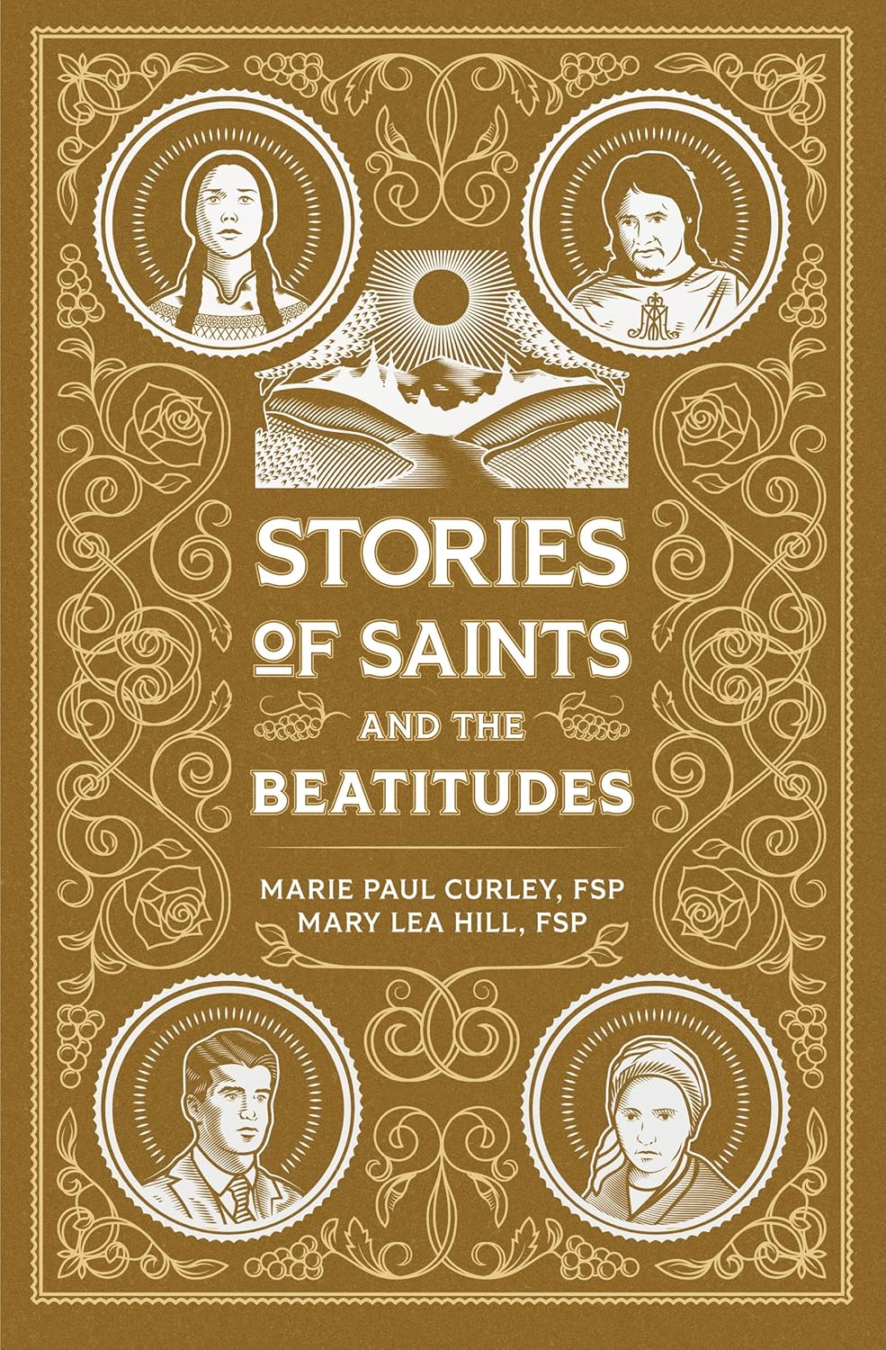 Stories of Saints and the Beatitudes