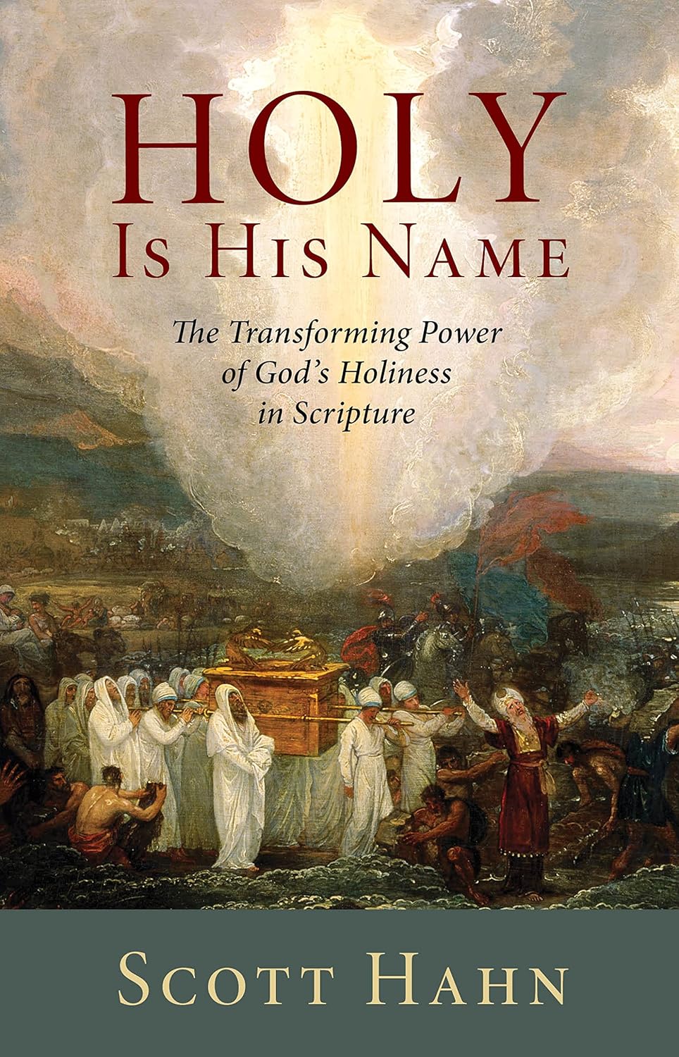 Holy is His Name
