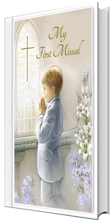 My First Missal C4124/Boy