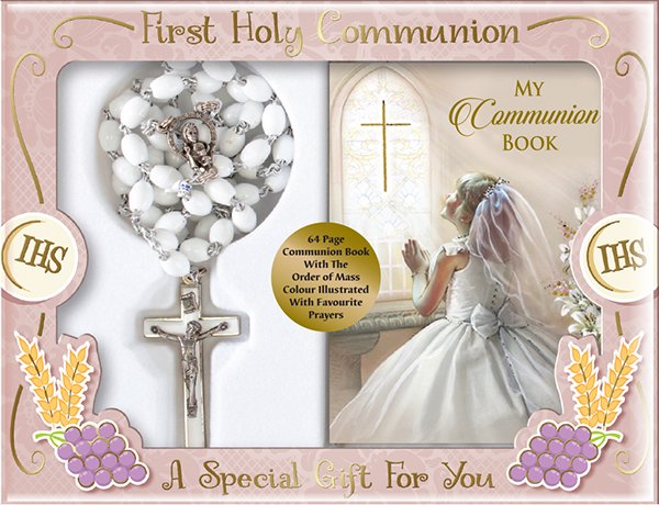 Communion Set C6040 Girl