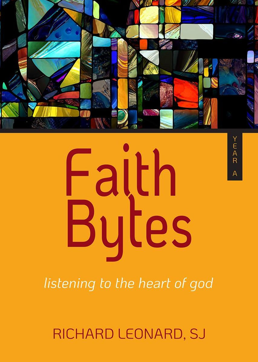 Faith Bytes: Listening to the Heart of God Year A