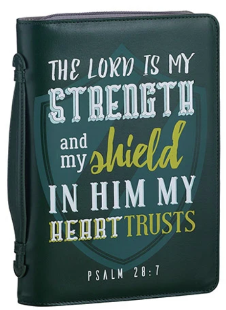 Cover YC493 Bible The Lord is my Strength