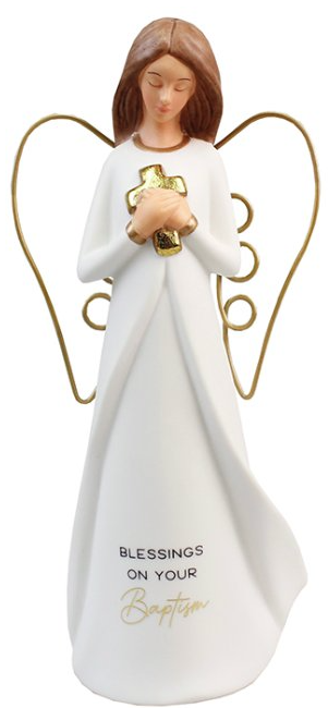 Statue 39702 Baptism Angel