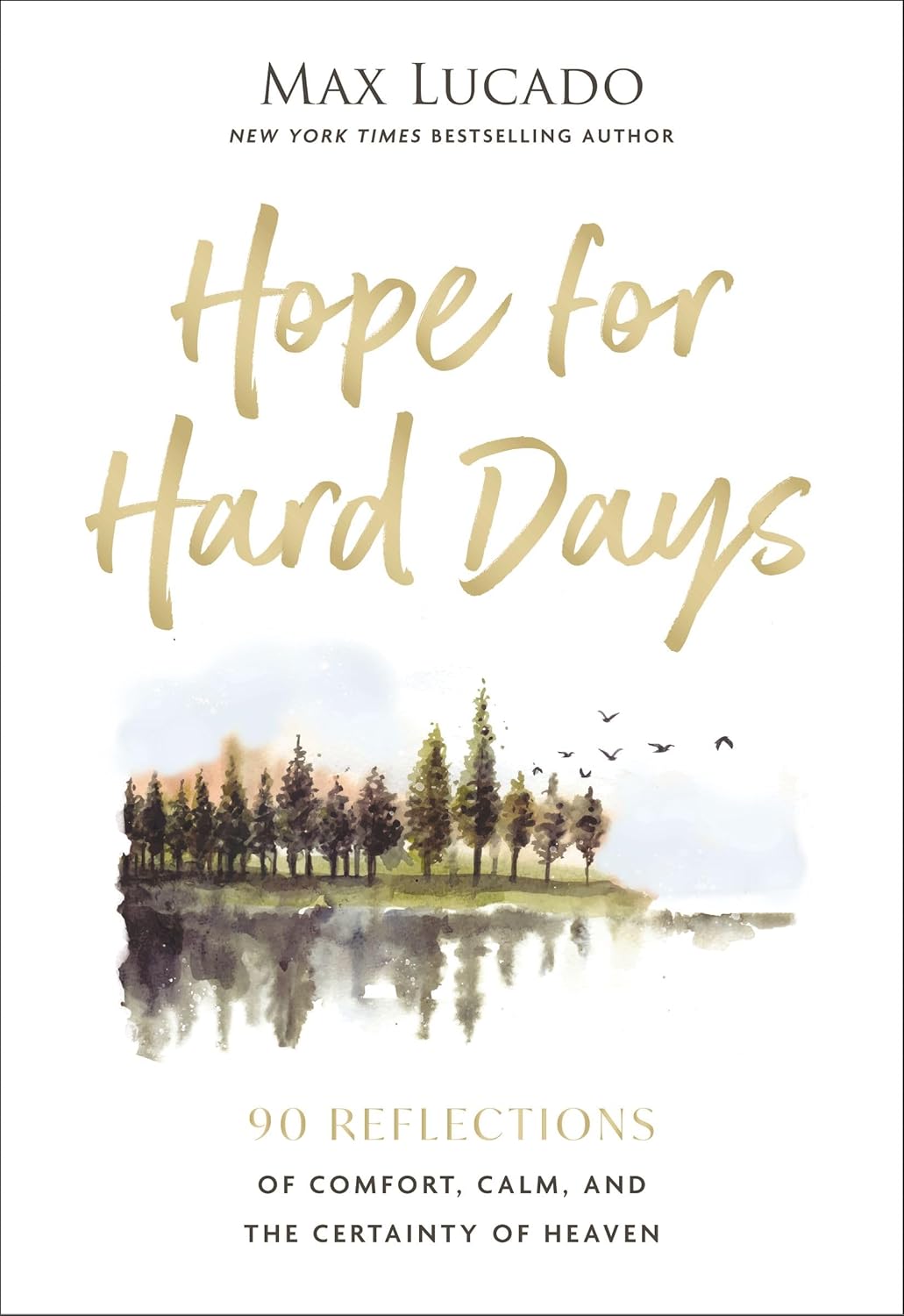 Hope For Hard Days 90 Reflections