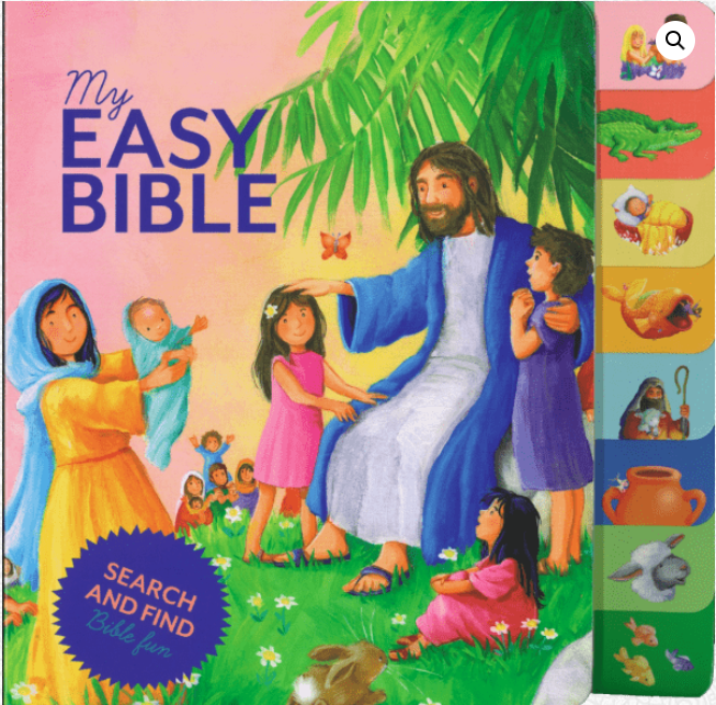My Easy Bible