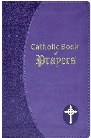 Catholic Book-Prayers/LargeType/Duralux (42715)