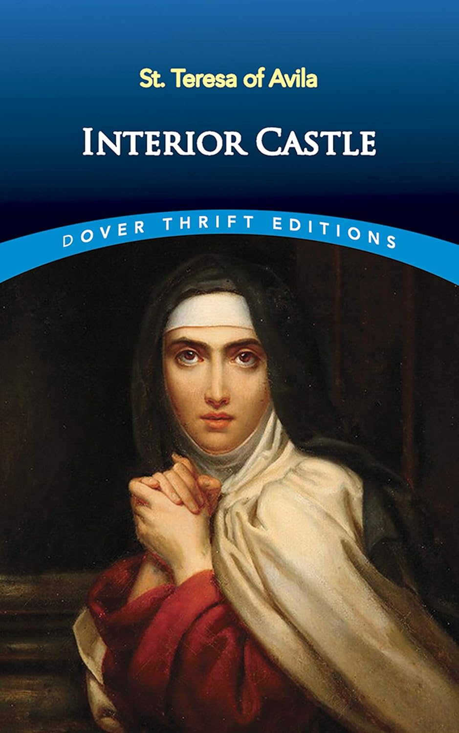 Interior Castle St. Teresa Of Avila