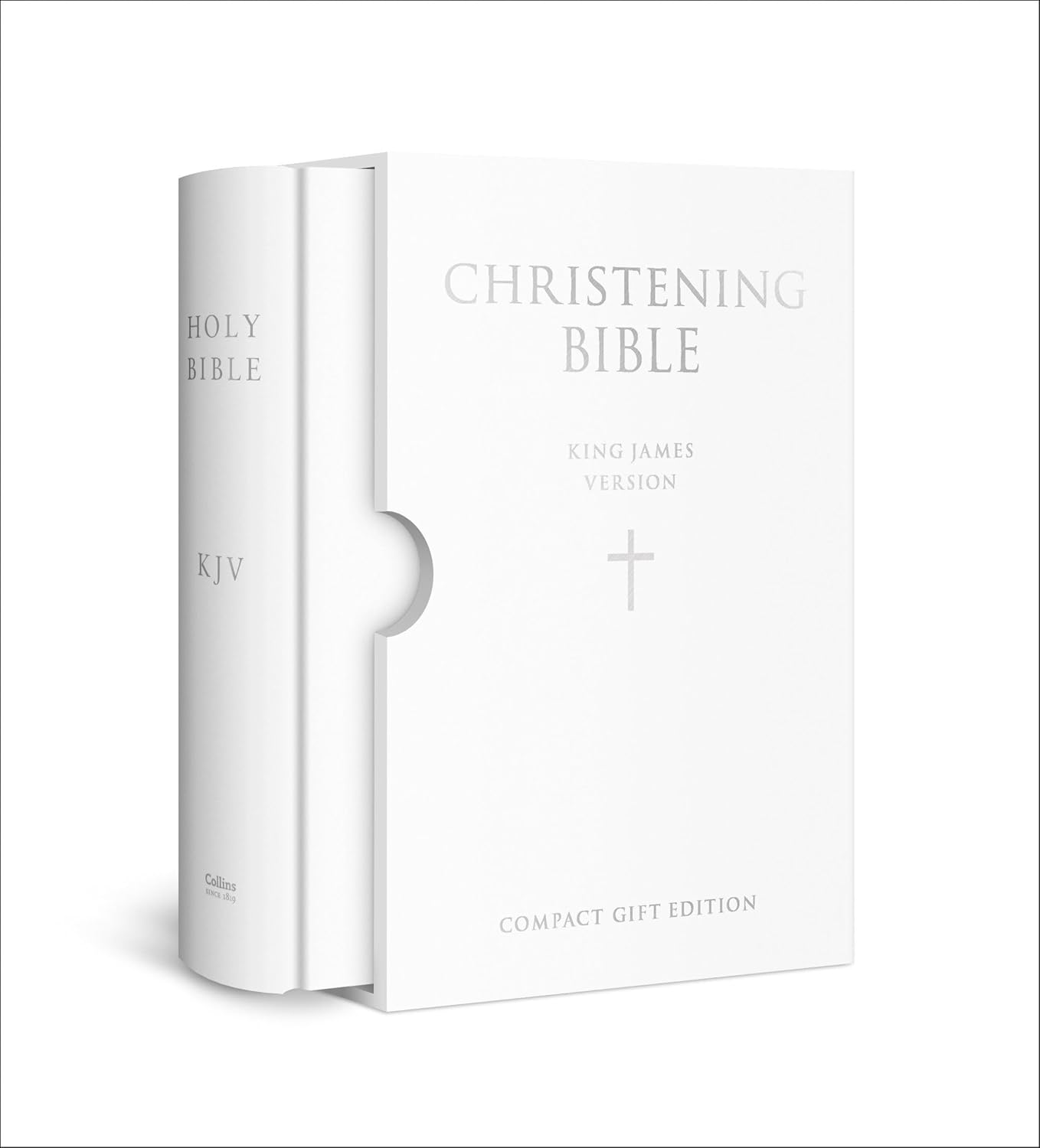 The Holy Bible: KJV Christening Bible