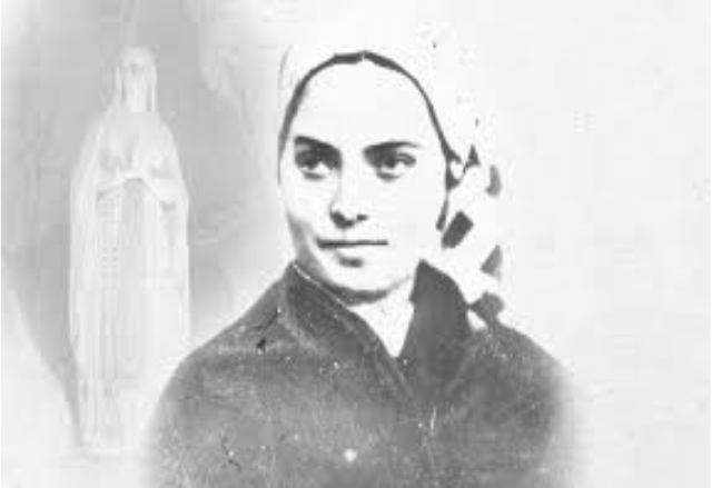 St Bernadette Relics Tour