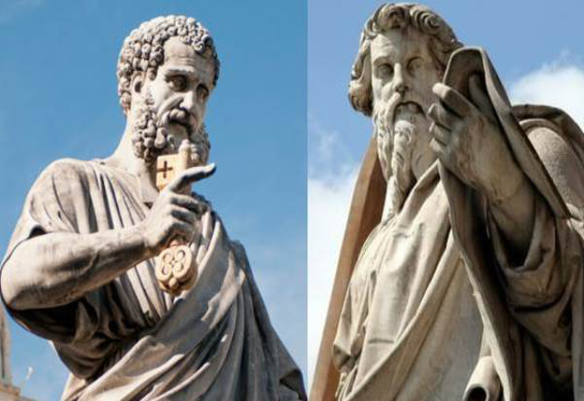 Feast of St Peter and St Paul 2023