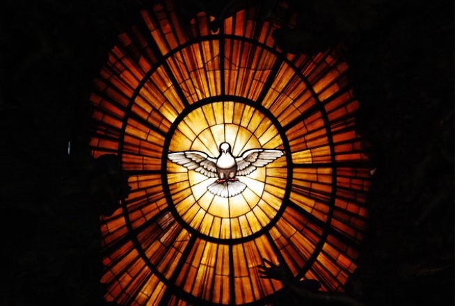 Vatican II Pondering Praying