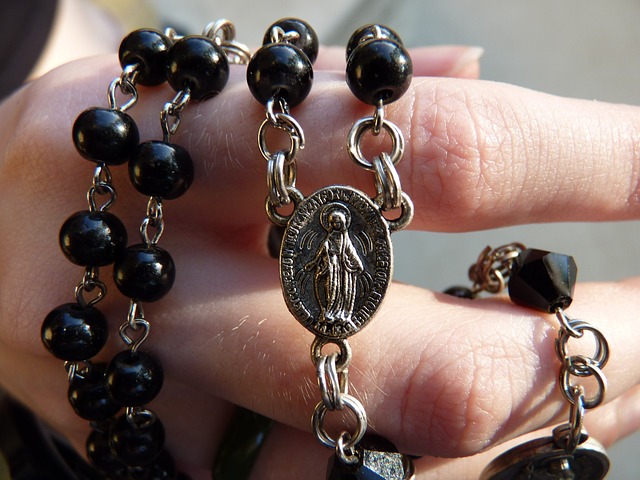 Our Lady of the Rosary October 2025