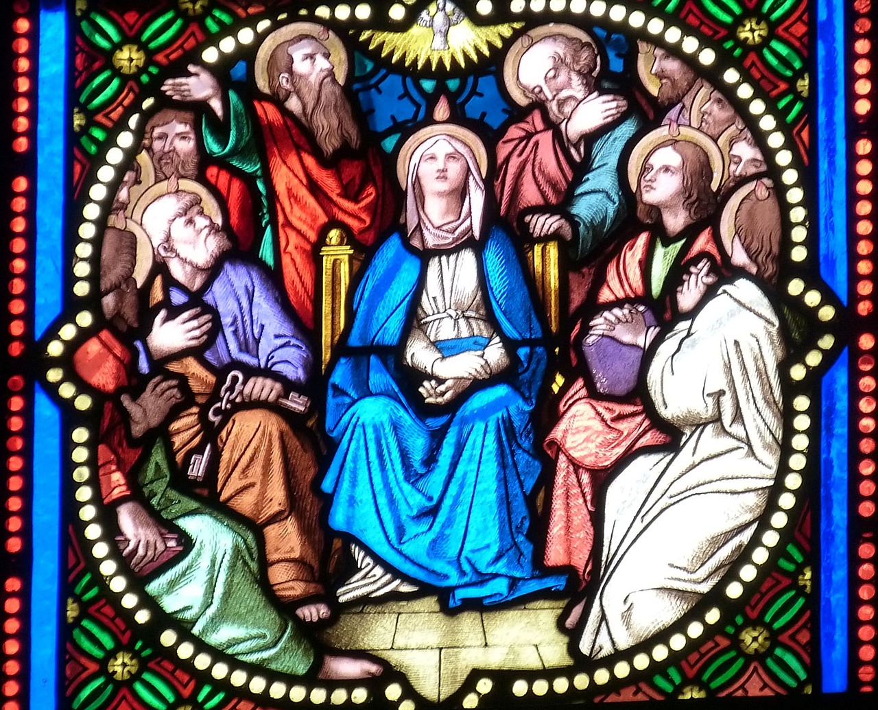Pentecost 2025