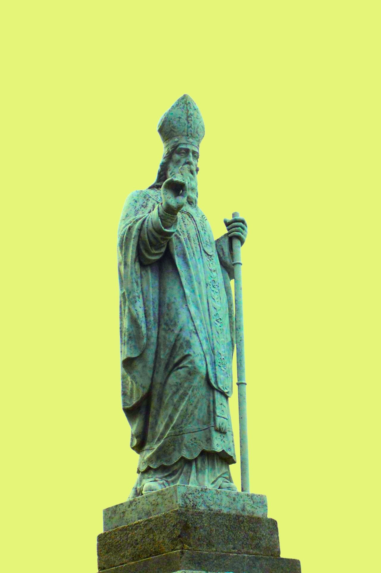 Feast of Saint Patrick
