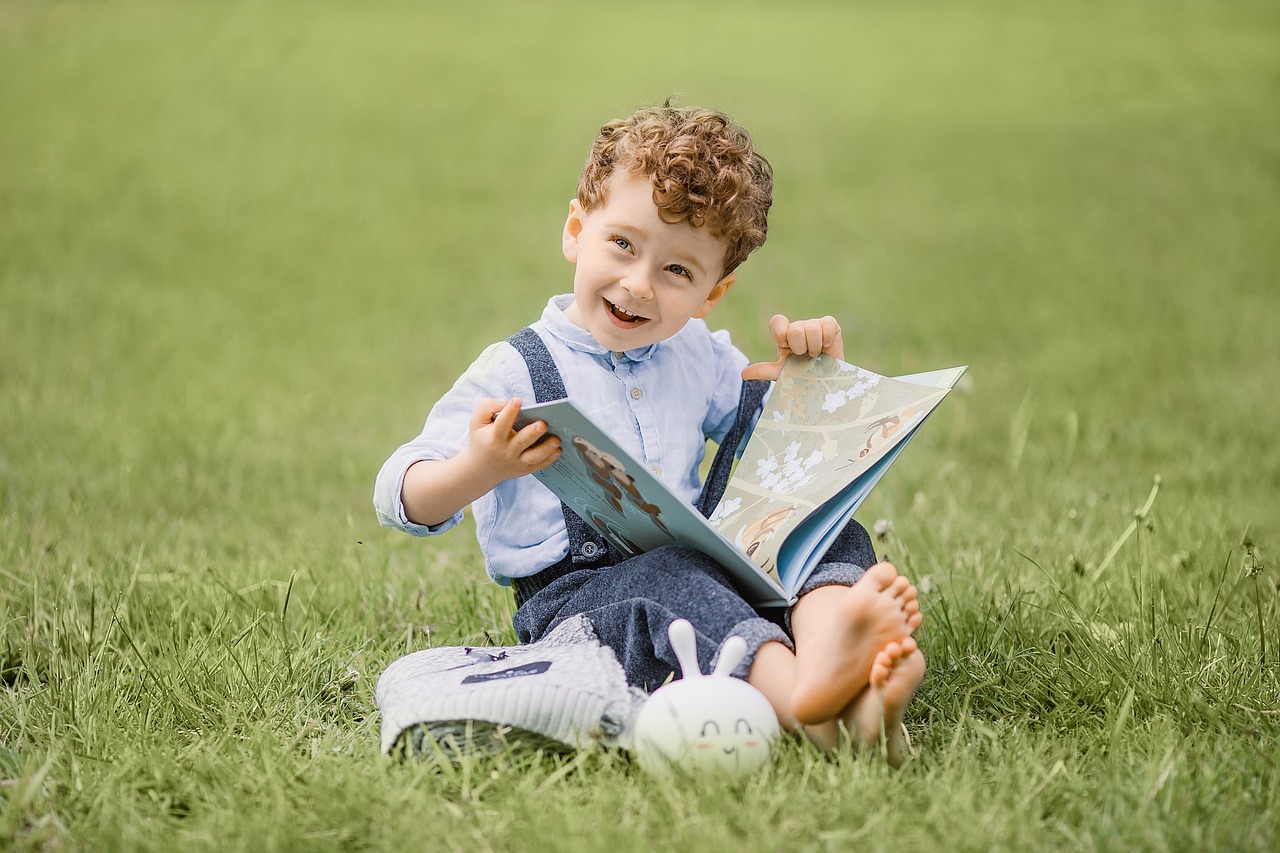 Summertime 2025 reading for all ages