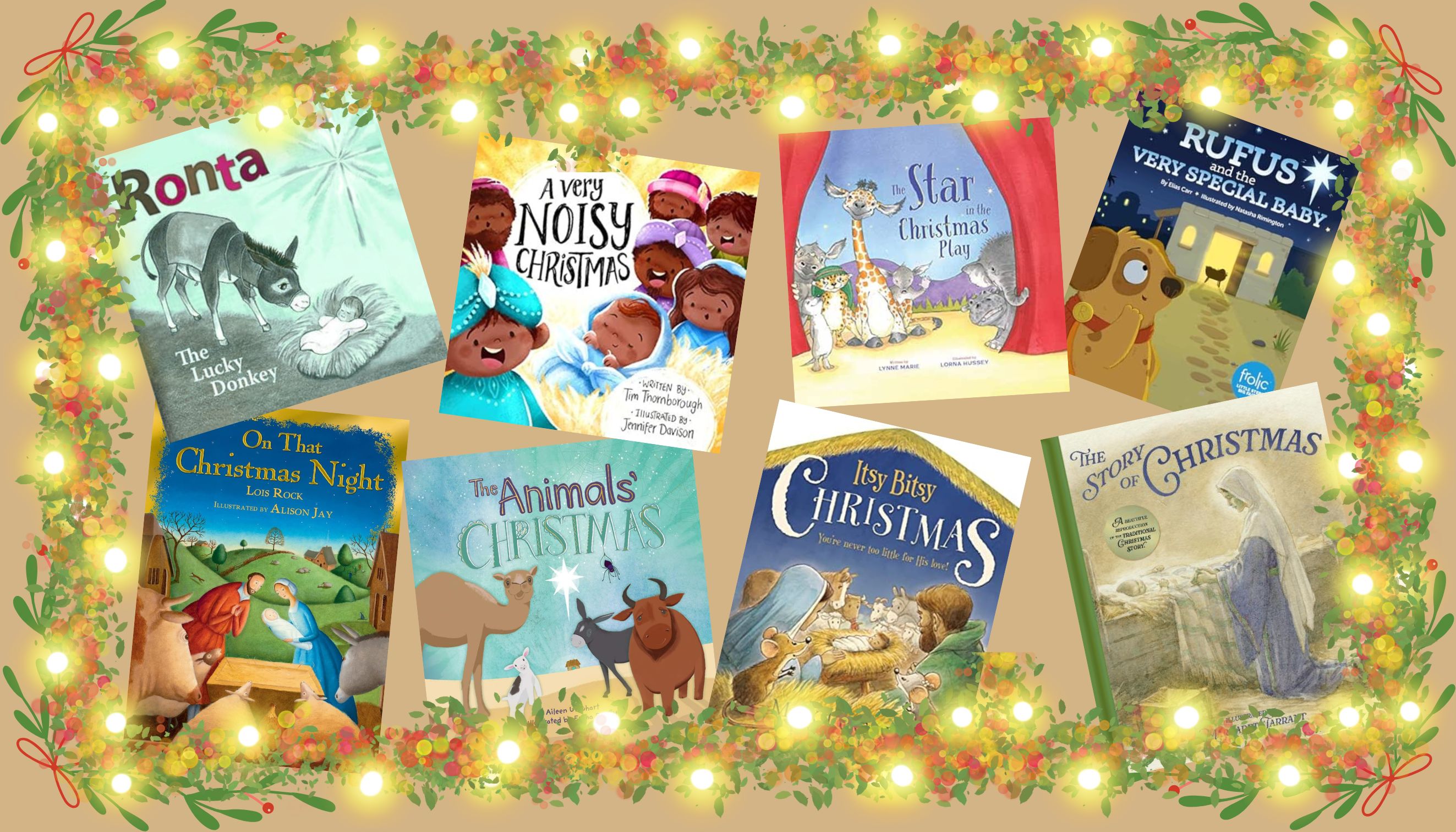 Pauline Christmas 2025 Book Appeal