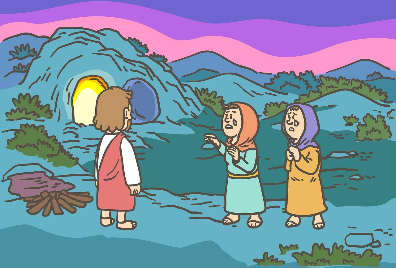 Easter 2026 Children