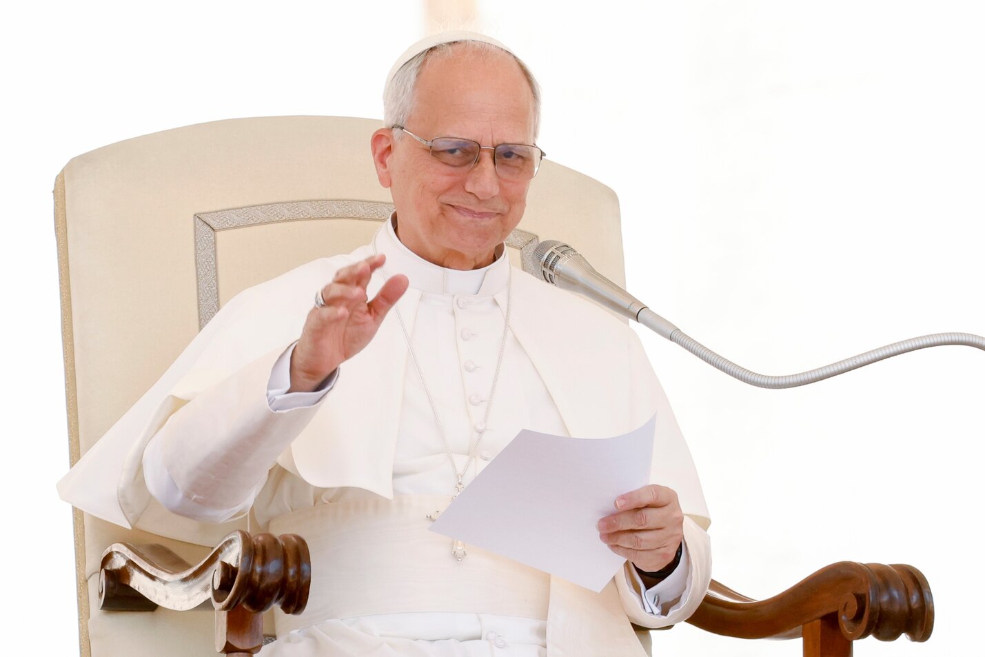 Vatican II with Pope Leo XIV