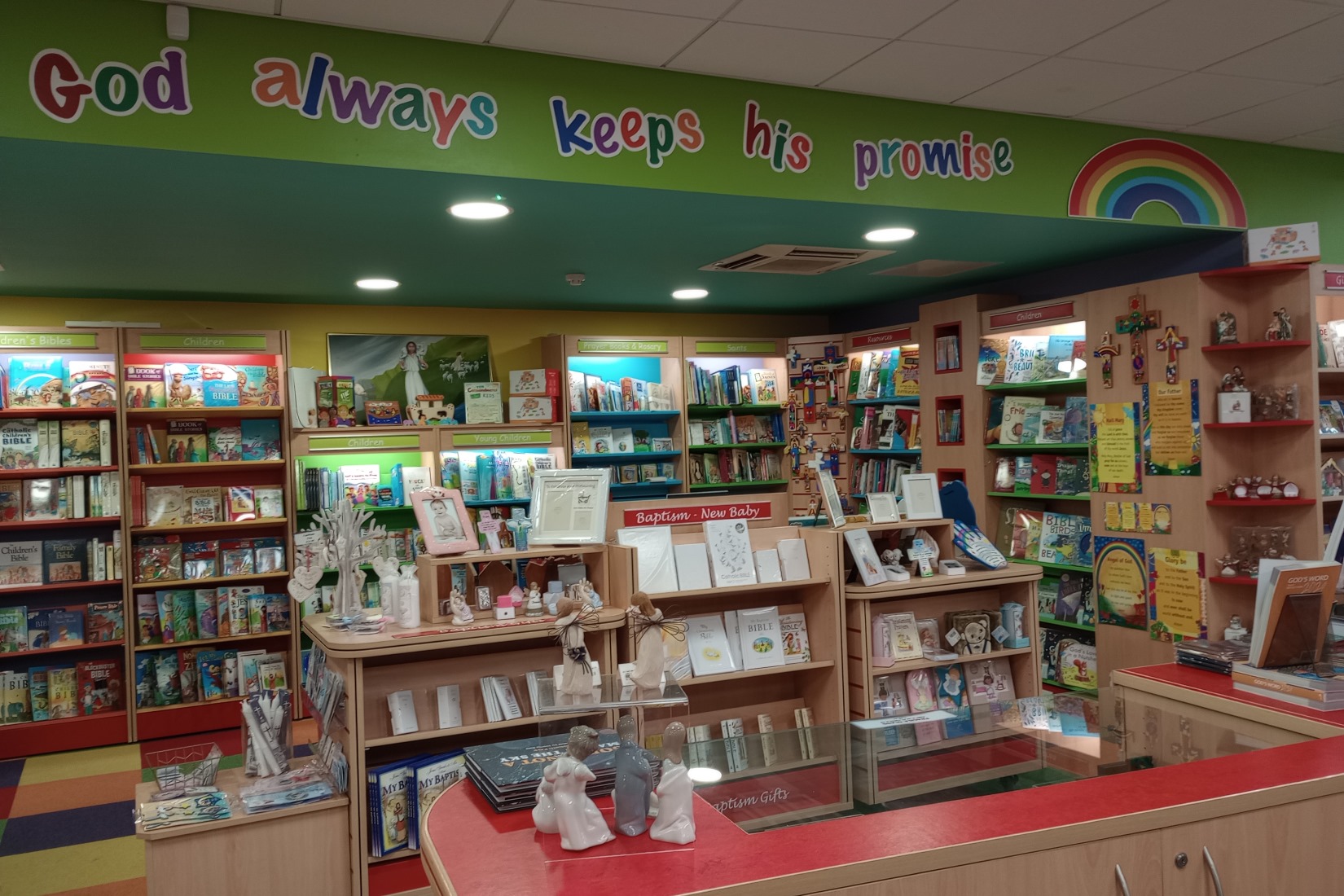Book Centres