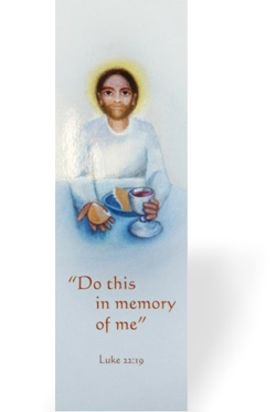 Communion - bookmark FHCB5 - pack of 25