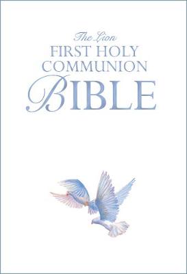 The Lion First Holy Communion Bible