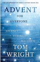 Advent for Everyone: A Journey Through Matthew