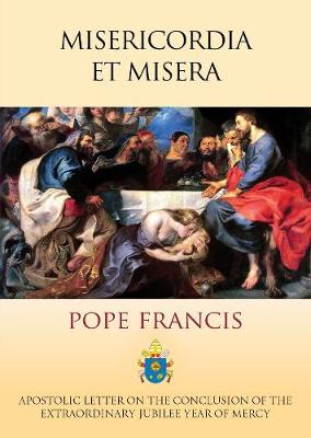 Misericordia et Misera 