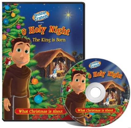 The King is Born: What Christmas is About DVD