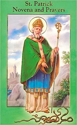 Novena 40219 St Patrick