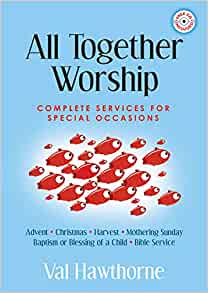All Together Worship Complete Services For Special Occasions