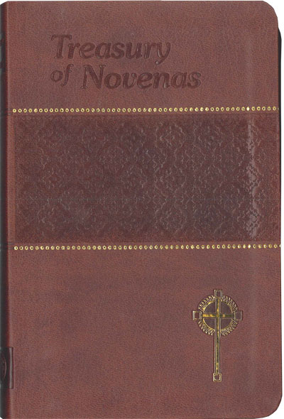 Treasury of Novenas 4445