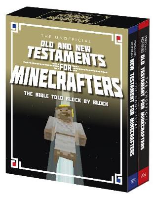 Unofficial Bible Minecrafters Old and New Testaments PB