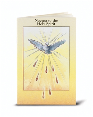Novena 40206 Holy Spirit