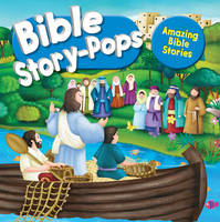 Bible Story-Pops Amazing Bible Stories