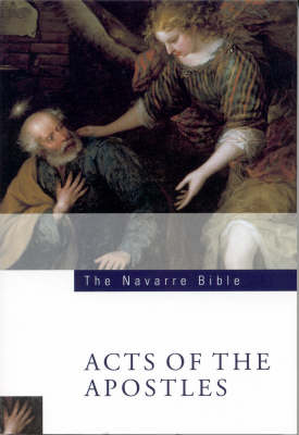 Navarre Bible: Acts of the Apostles