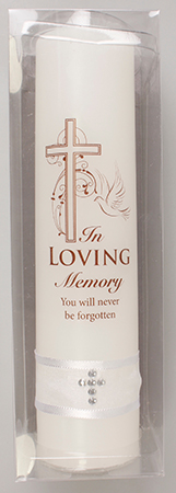 Candle 88984 In Loving Memory 8