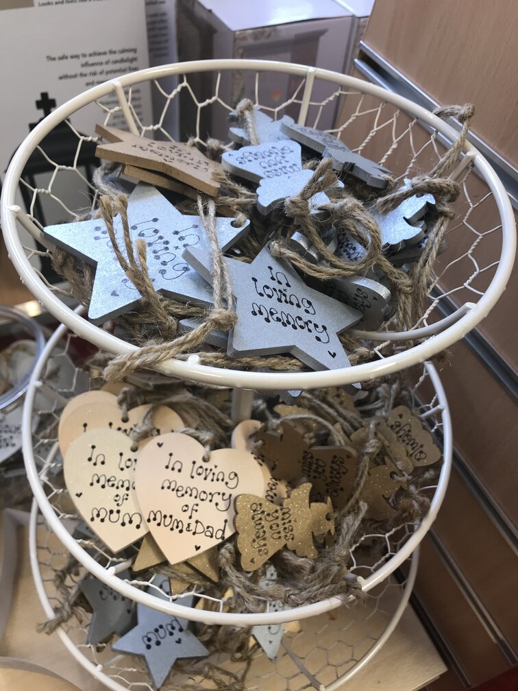 Ornament In Loving Memory