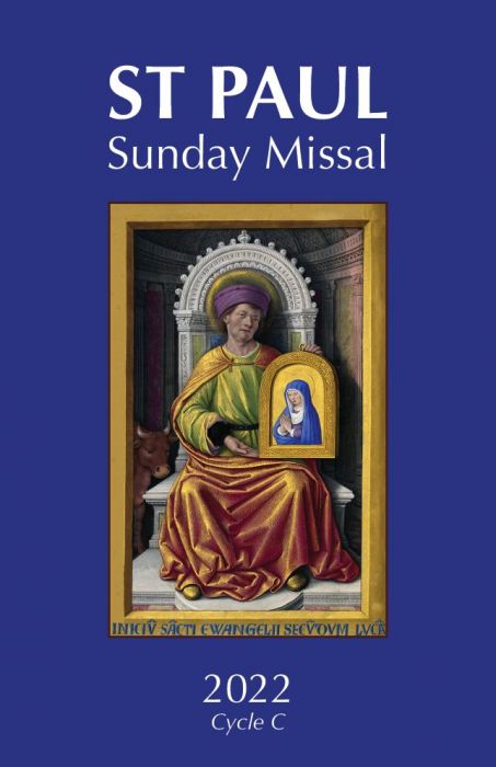 St Paul Sunday Missal 2022