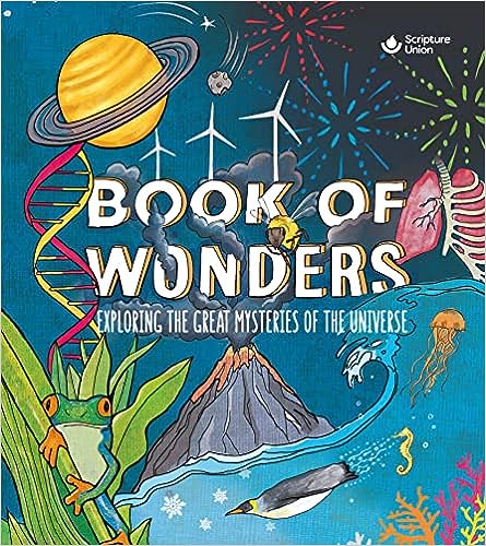 Book of Wonders