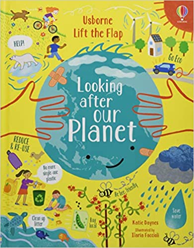 Looking After Our Planet