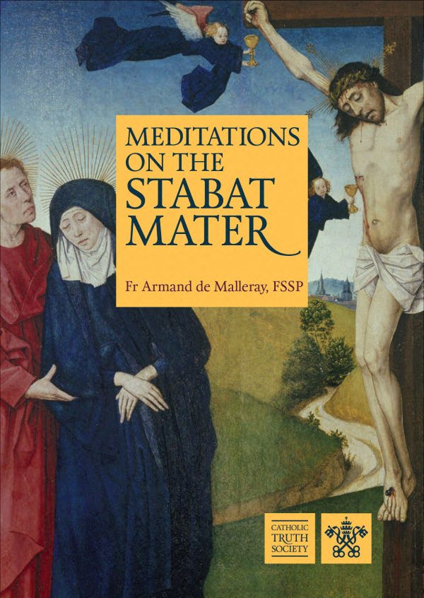 Meditations on the Stabat Mater D844