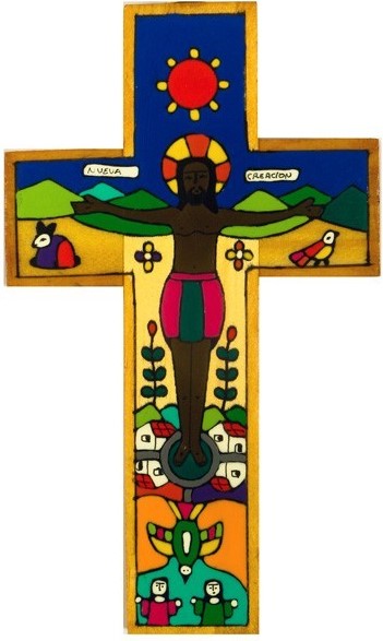 Cross 3/33 New Creation 25 cm