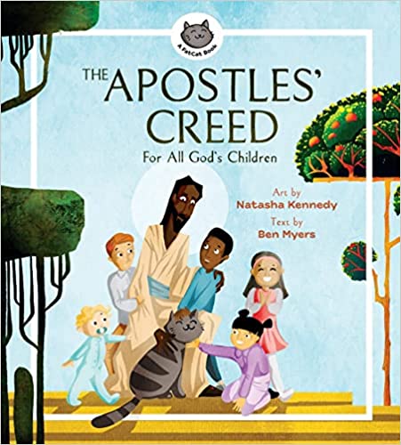 The Apostles Creed For All God's Children