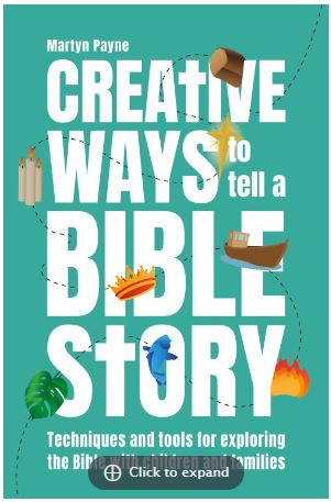 Creative ways to tell a Bible story