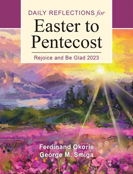 Rejoice and Be Glad Large Print Easter to Pentecost 2023